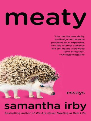cover image of Meaty